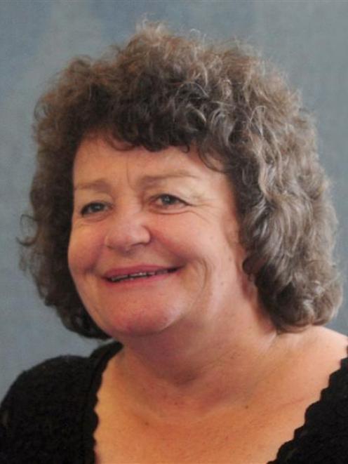 Bev Butler