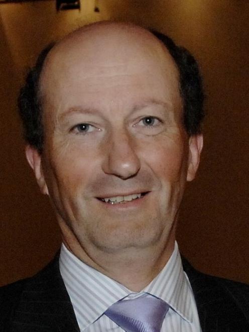 Bevan Dodds
