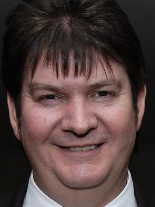 Bill Acklin.