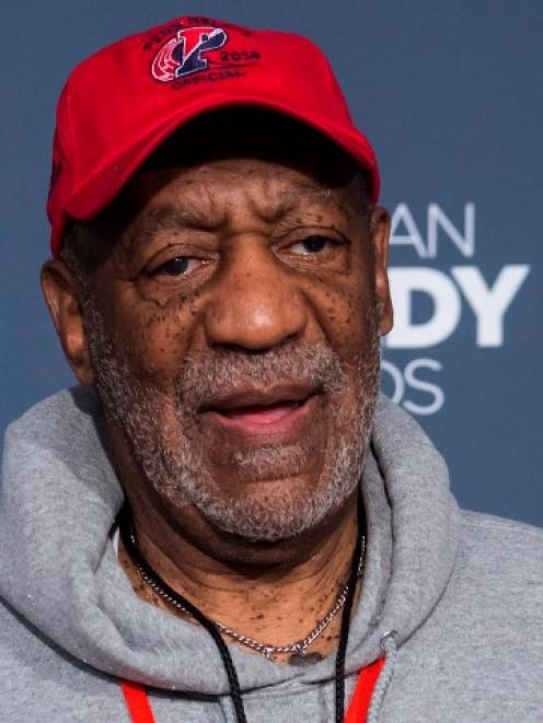 Bill Cosby. Photo Reuters