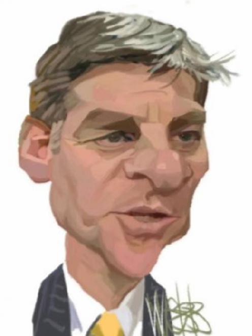 Bill English
