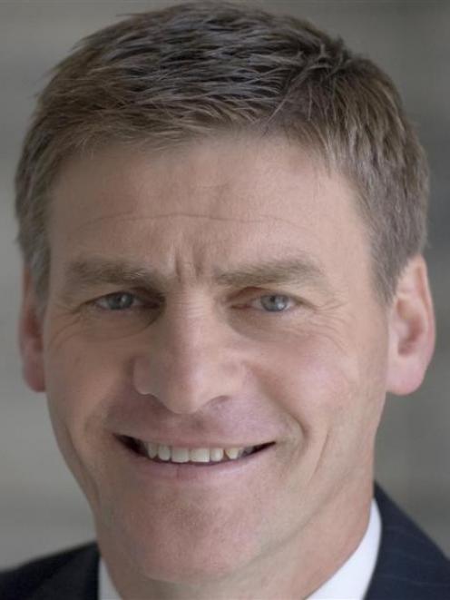 Bill English