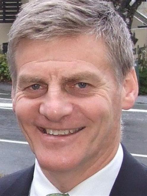 Bill English