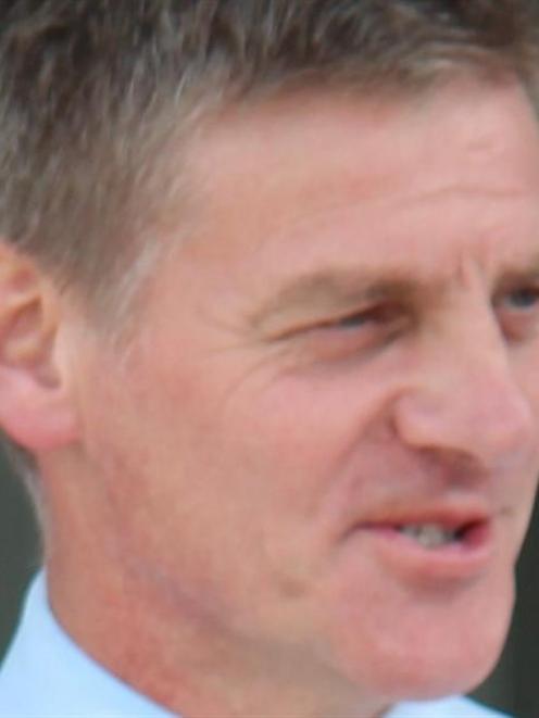 Bill English