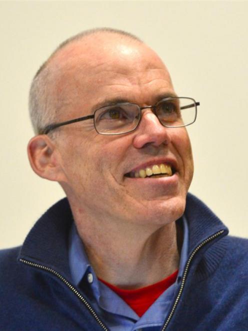 Bill McKibben