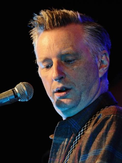 Billy Bragg. Photo Getty