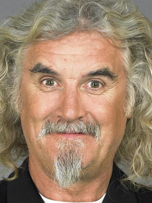 Billy Connolly.