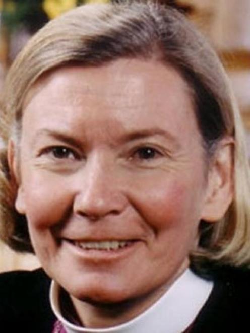 Bishop Victoria Matthews