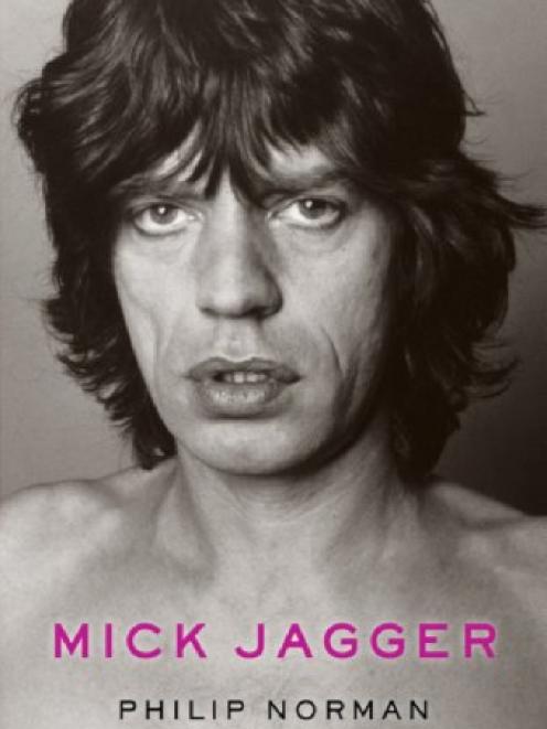 Mick Jagger<br><b>Philip Norman</b><br><i>HarperCollins</i>