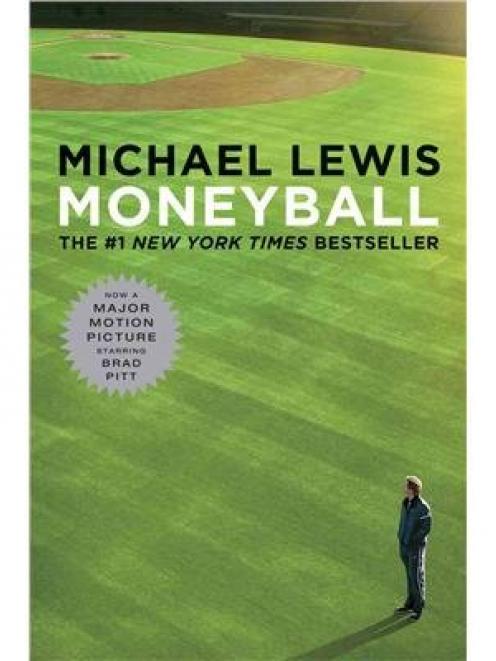 MONEYBALL <br> <b> Michael Lewis