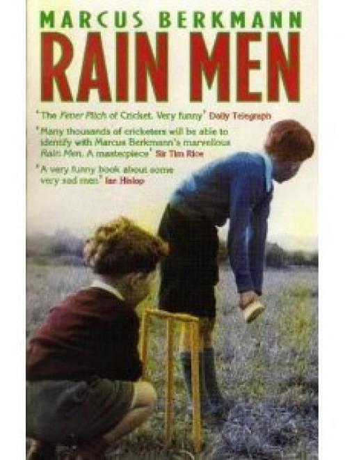 RAIN MEN<br><b>Marcus Berkmann