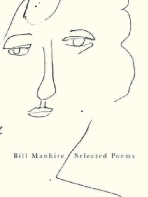Selected Poems<br><b>Bill Manhire</b><br><i>Victoria University Press</i>
