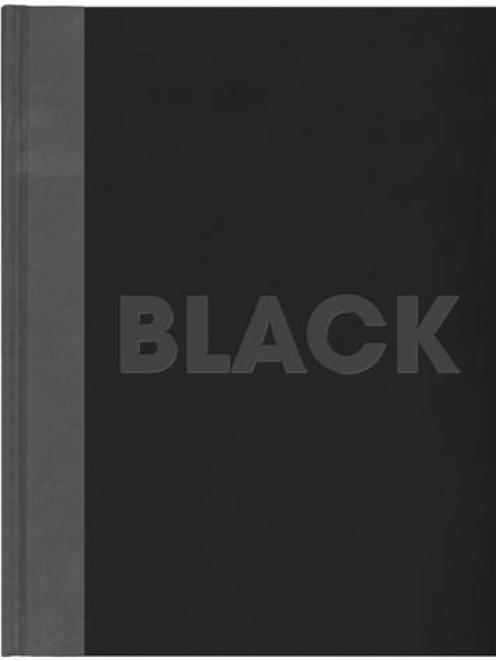 BLACK: The history of black in fashion, society and culture in New Zealand<br><b>Doris de Pont<br...