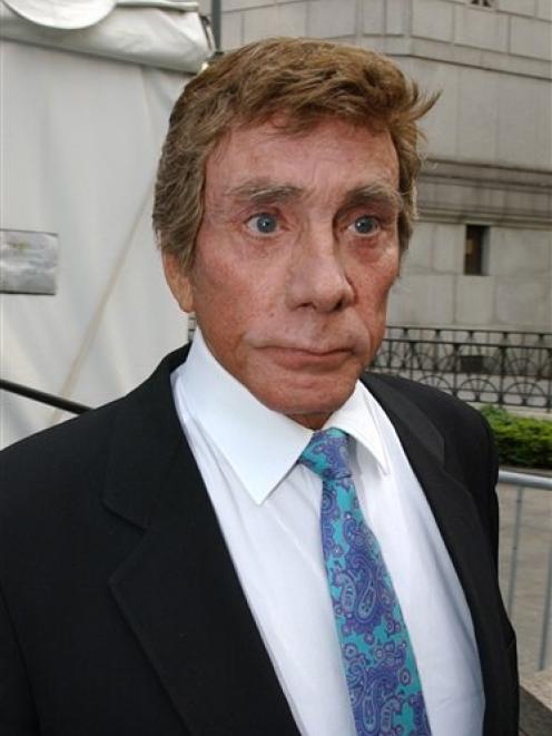 Bob Guccione. Photo by AP.