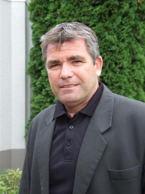Bob McCoskrie