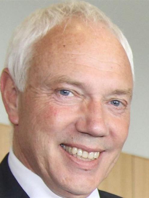 Bob Parker.