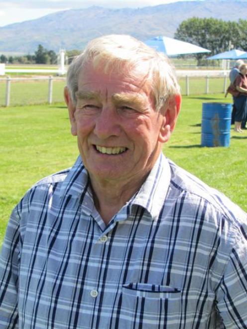 Bob Skelton. Photo by Colin Williscroft.