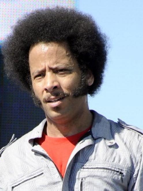 Boots Riley. (Photo by Tim Mosenfelder/Getty Images)