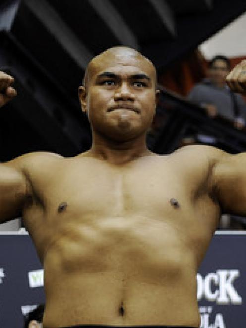 David Tua