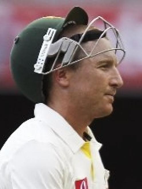 Brad Haddin