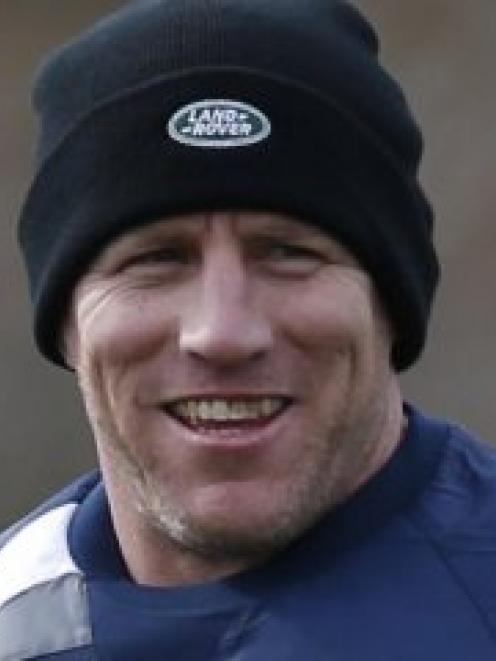 Brad Thorn.