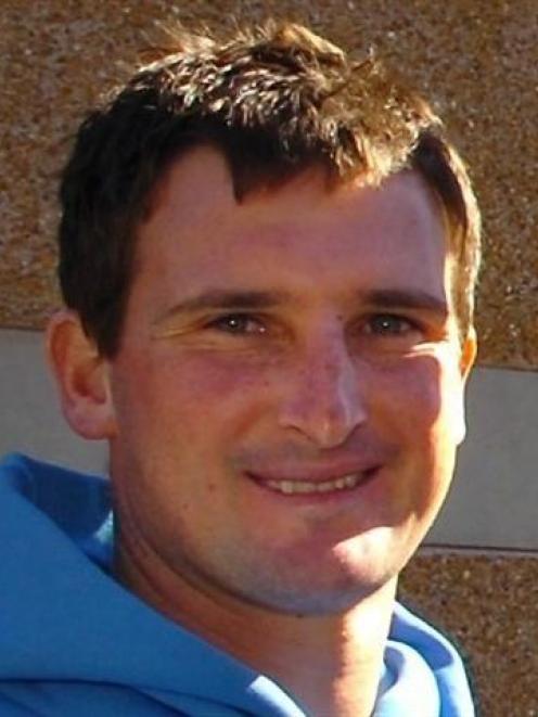 Bradley Scott.
