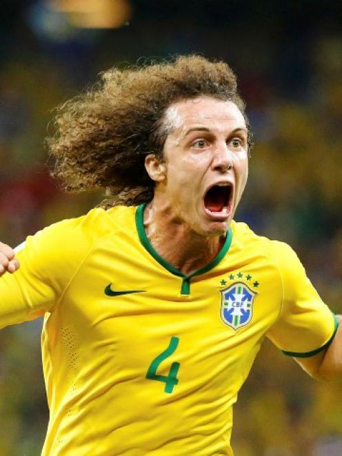 Football Luiz Stunner Seals Win For Brazil Otago Daily Times Online News