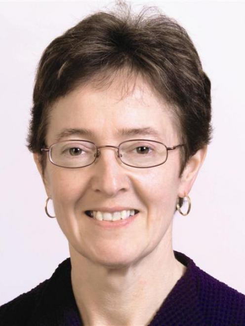 Brenda Pilott.
