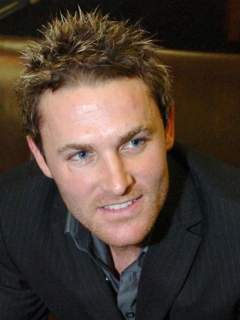 Brendon McCullum