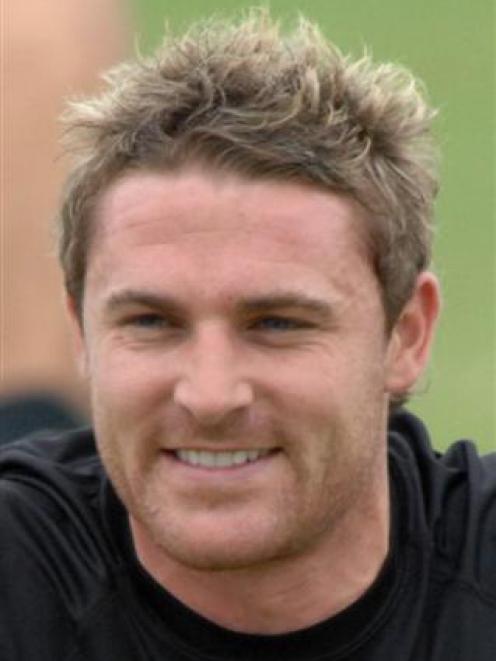 Brendon McCullum