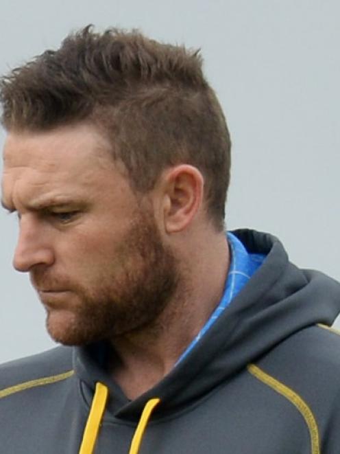 Brendon McCullum to retire before World T20 in March