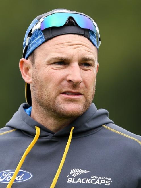 Brendon McCullum