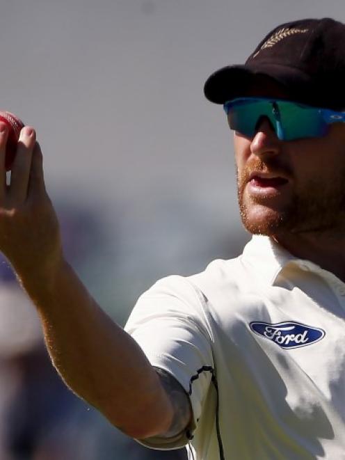 Brendon McCullum