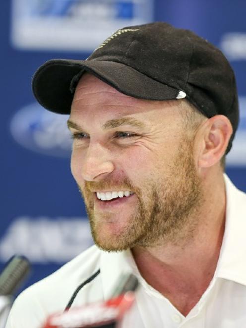 Brendon McCullum: 'I'm really pleased with the overall effort. I thought we played a really good...
