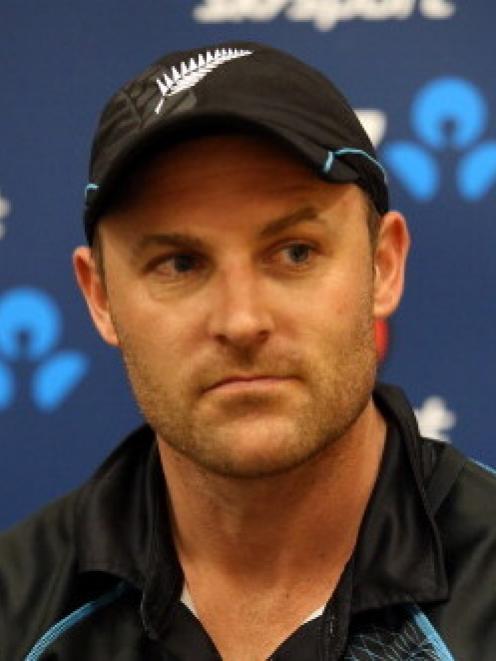 Brendon McCullum: 'Obviously there are a couple of circumstances that have tainted the game but...