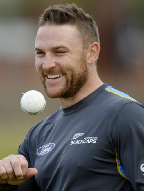 Brendon McCullum: 'This is a young, emerging side with some very big series on the horizon and it...