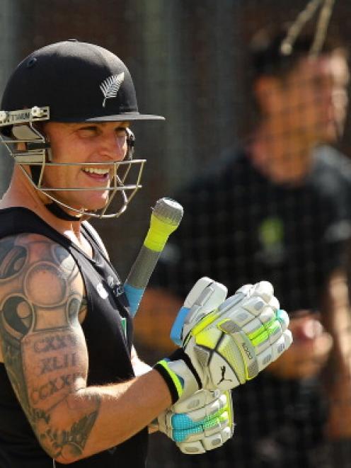 Brendon McCullum: 'We have had starting points before, like the win over Australia a while ago,...