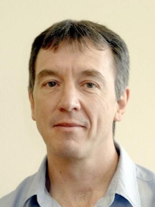 Brian Rousseau