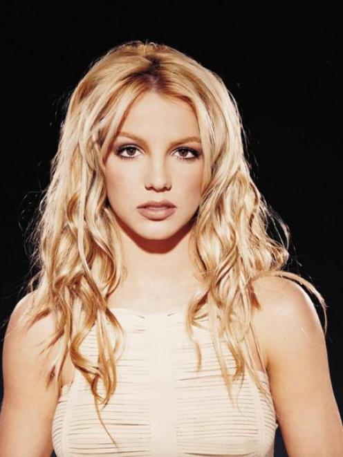 Britney Spears. Photo supplied.