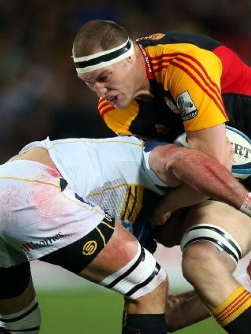 Brodie Retallick has been outstanding at all levels of rugby over the past couple of months.