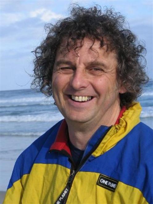 Steve Broni