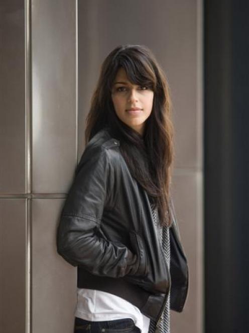 Brooke Fraser: "I feel like I'm sitting on this little secret that I want to let people in on now."
