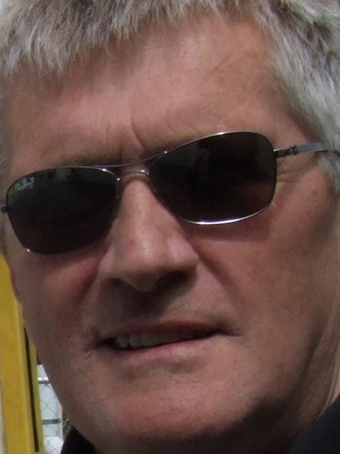 Bruce Paton