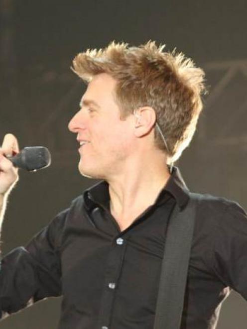 Bryan Adams
