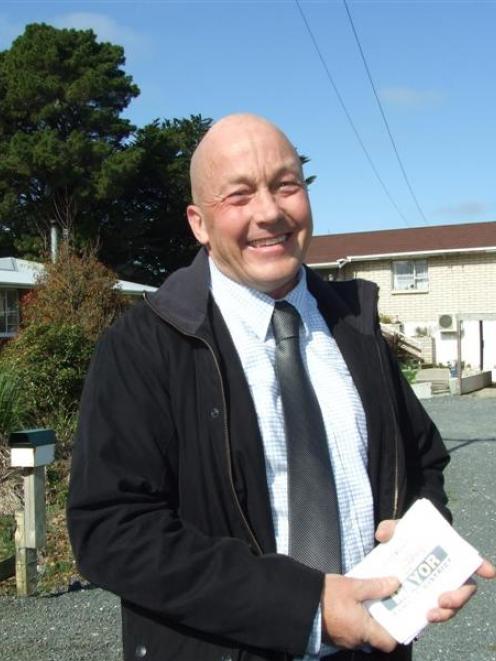 Bryan Cadogan