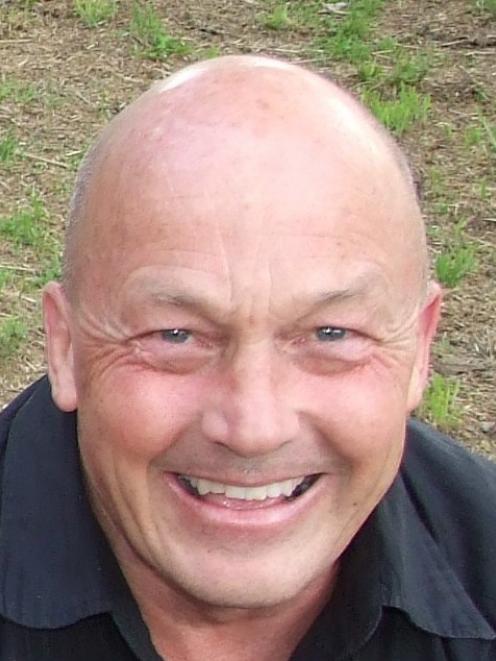 Bryan Cadogan