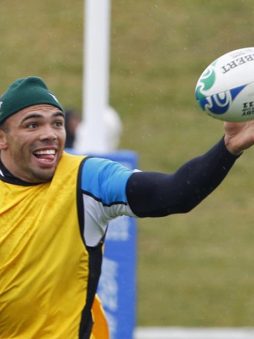 Bryan Habana