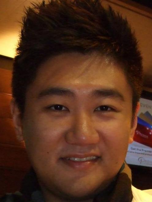 Bryan Huang