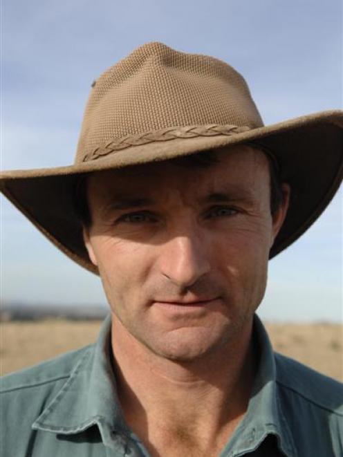 Bryce Burnett. Photo by Linda Robertson.