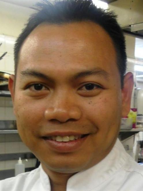 Budi Kurniawan.